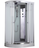 Душевая кабина Timo Comfort T-8802RF 120х85 асимметричная с крышей ориентация правая