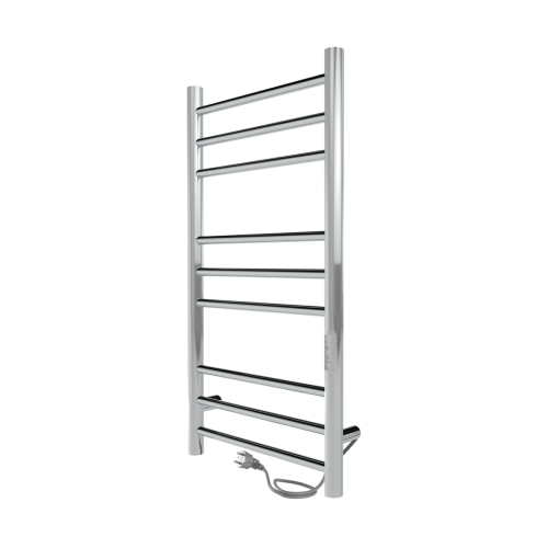 Полотенцесушитель электрический Indigo Line Trinity LСLTE80-40Rt 45х80 хром - фото 2
