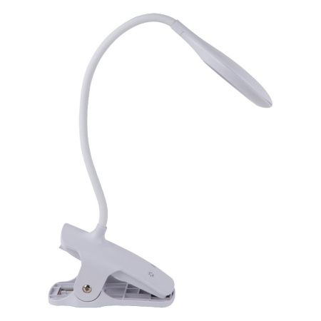 Настольная лампа Uniel ULM ULM-D601 8W/3000-6000K/DIM WHITE