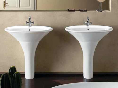 Пьедестал для раковины Hatria SCULTURE YR3901 - фото 2