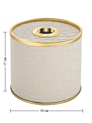 Салфетница Geralis CROCO S-KLG - фото 3