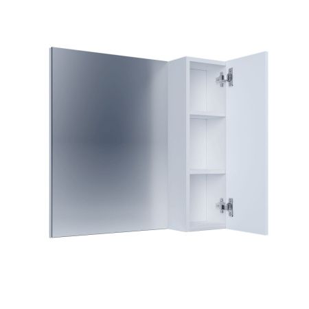 Зеркало-шкаф Grossman Нео 205021 50х70 подвесной цвет белый