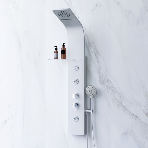 Душевая панель Am.Pm Joy прямоугольная настенная