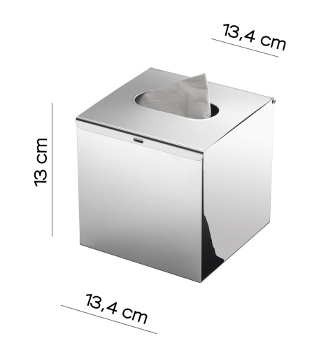 Бокс для салфеток Gedy 2002(13) - фото 2