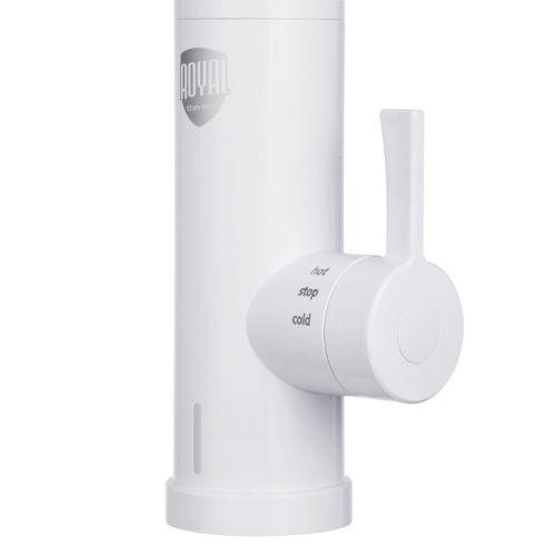 Водонагреватель электрический проточный 3 кВт Royal Thermo EasyFit - фото 3