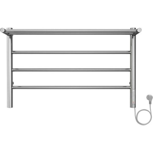 Полотенцесушитель Terminus 4670078554611 73х45 водяной хром - фото 2