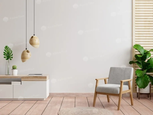 Напольный плинтус Alpine Floor Rico Concept RC 80011 Секвойя кремовая толщина 2 см 2200х80 - фото 3