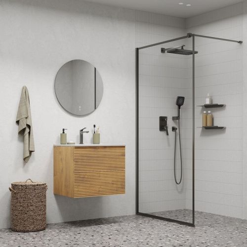 Душевая система IDDIS Parker PARGM02i67 встраиваемая в стену - фото 2