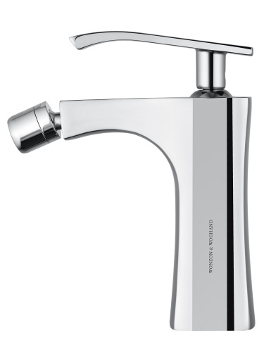 Смеситель Wonzon & Woghand Triumph WW-565001-CR на биде хром - фото 2