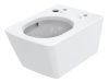 Чаша унитаза подвесная Toto CW522ERY#XW цвет белый без сиденья безободковая смыв торнадо