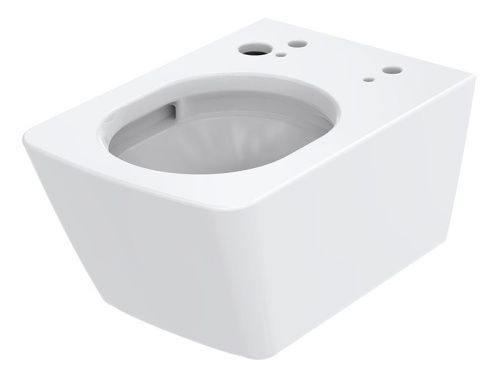 Чаша унитаза подвесная Toto CW522ERY#XW цвет белый без сиденья безободковая смыв торнадо