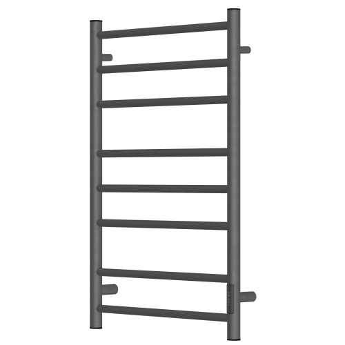 Полотенцесушитель Point Аврора PN10858GR электрический графит - фото 3