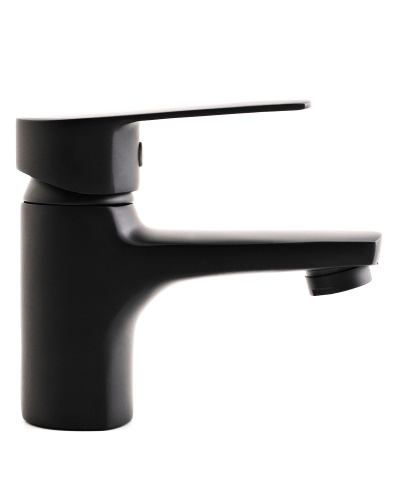 Душевой набор Orange Loop M26-311b настенный  черный - фото 3