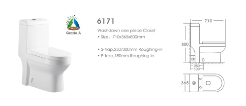 Унитаз-компакт напольный с бачком Stella Polar Кадис SP-00001859 белый с сиденьем микролифт душевой смыв - фото 4