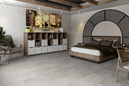 Кварцвиниловая плитка Damy Floor ASCENT LVT 6210-1-LVT Пик Лайла толщина 0.25 см 43 класс 912,4х455,2 - фото 4