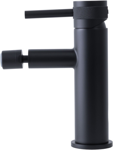 Смеситель Allen Brau Priority 5.31004-31 на биде черный - фото 5