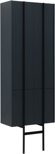 Шкаф-пенал Allen Brau Reality 1.32003.AM 60х31х148 подвесной цвет черный