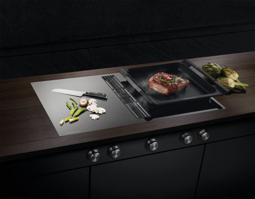 Варочная панель Kuppersbusch KMI 9850.0 SR Copper - фото 2