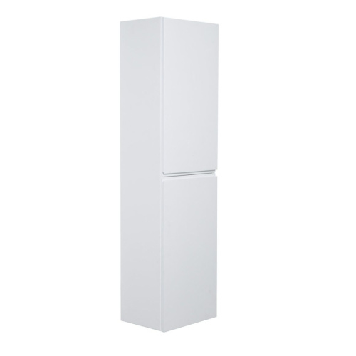 Шкаф-пенал Art&Max BIANCHI AM-Bianchi-1500-2A-SO-BM 40х30х150 подвесной цвет белый матовый - фото 2