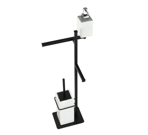 Стойка с аксессуарами для ванны Stil Haus Urania U21D(23-BI) - фото 2