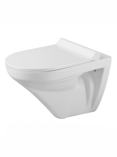 Комплект унитаз с инсталляцией и клавишей смыва Agger ATI06100+APB200 - фото 5