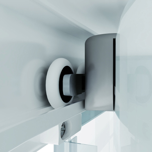 Душевая кабина Тритон Мозаика Щ0000061828 100х100 четверть круга с крышей ориентация универсальная - фото 4