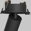 Спот встраиваемый Maytoni Technical FOCUS LED C071CL-7W4K-B