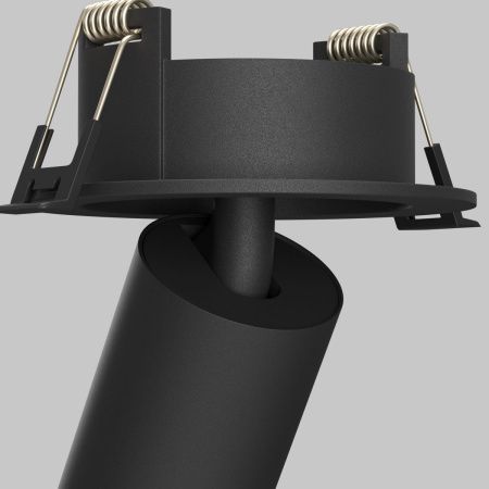 Спот встраиваемый Maytoni Technical FOCUS LED C071CL-7W4K-B