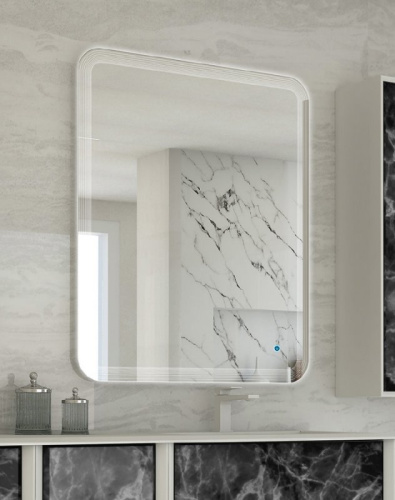 Зеркало в ванную Cezares 44996 100х90 - фото 4