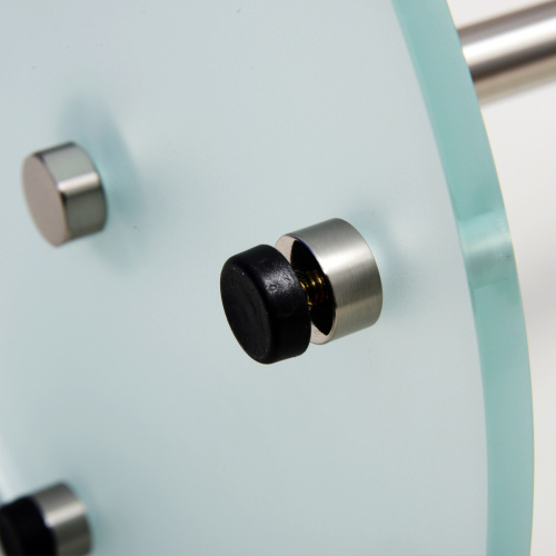 Стойка с аксессуарами для ванны WasserKRAFT 1236 - фото 3