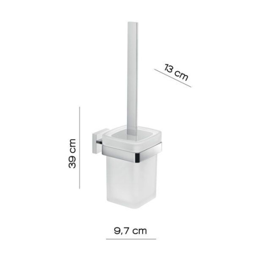 Ершик Gedy Elba A033-03(13) - фото 2