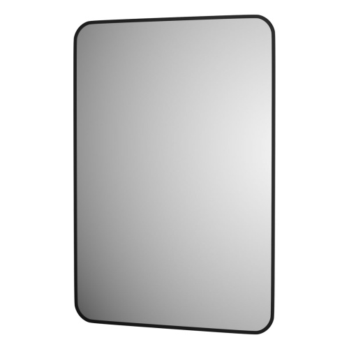 Зеркало в ванную Evoform Colora BY 0439 70х100 цвет черный - фото 3