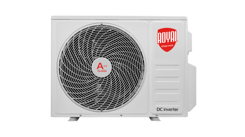 Настенный кондиционер Royal Thermo Perfecto DC RTPI-09HN8 - фото 2