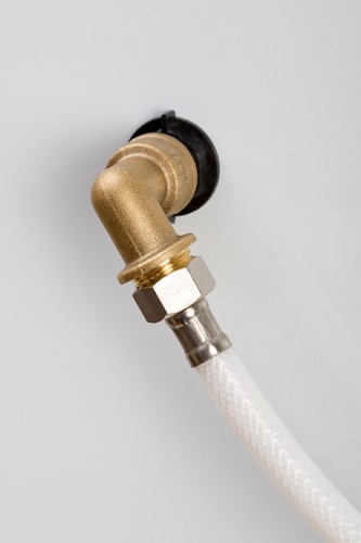 Душевая кабина Frank 175009 90х90 с крышей ориентация универсальная - фото 3