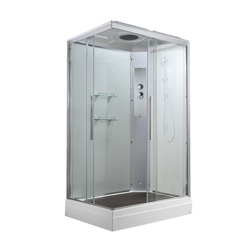 Душевая кабина AvaCan K K2012 120х90 прямоугольная с крышей ориентация универсальная - фото 2