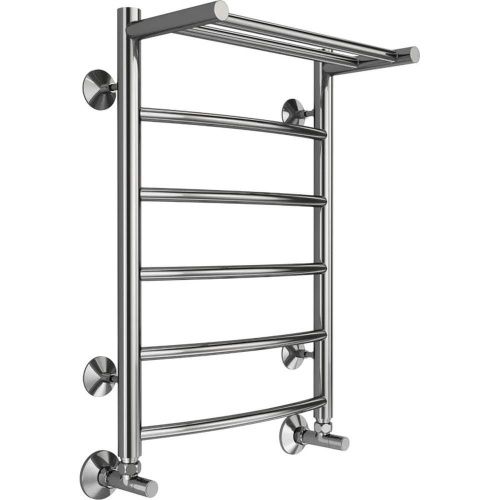 Полотенцесушитель Terminus 4670078556707 43х60 водяной хром - фото 4