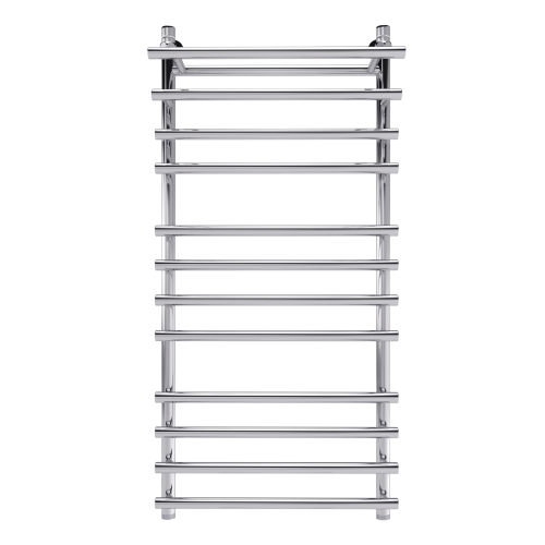 Полотенцесушитель Indigo Just Shelf LJSHW100-60 65х100 водяной хром - фото 4