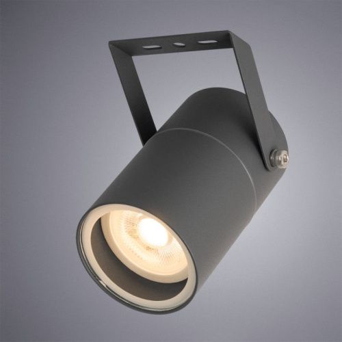 Уличный потолочный светильник Arte Lamp MISTERO (МИСТЕРО) A3303AL-1GY - фото 2