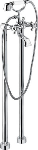 Смеситель Emmevi Deco Classic 1201128/OR напольный золото