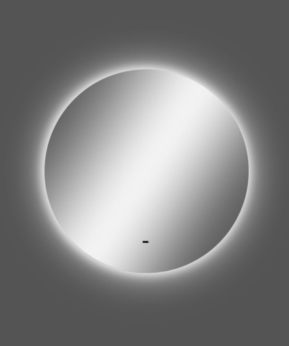 Зеркало в ванную Art&Max SANREMO AM-San-1000-DS-F 100х100 - фото 2