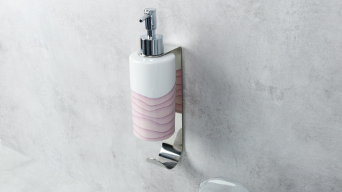 Держатель дозатора Fixsen Practica FX-800B - фото 2