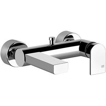 Смеситель Gessi Emporio Via manzoni 38613#031 настенный хром