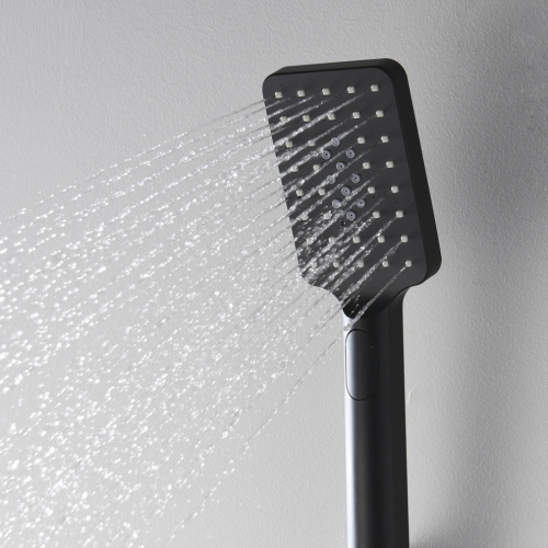 Душевая лейка WasserKRAFT Elbe 7400 A130 прямоугольная - фото 2