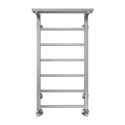 Полотенцесушитель Terminus 4670078529701 47х80 водяной хром - фото 2