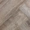 SPC ламинат CronaFloor Herringbone Дуб Тулон H009 Т070829 толщина 0,45 см 42 класс 640х128