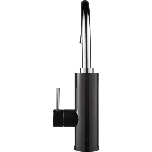 Водонагреватель электрический проточный 3 кВт Electrolux Taptronic (Black) - фото 4
