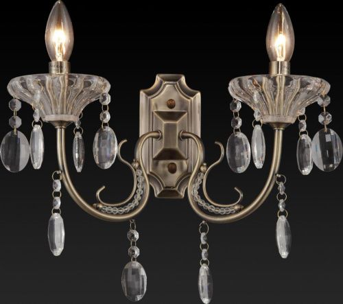 Бра Toplight Yolanda Bronze (Ыоланда Бронзе) TL7210B-02AB - фото 3