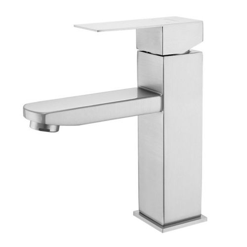 Смеситель ProHanss P30.10.05 на раковину сатин - фото 2