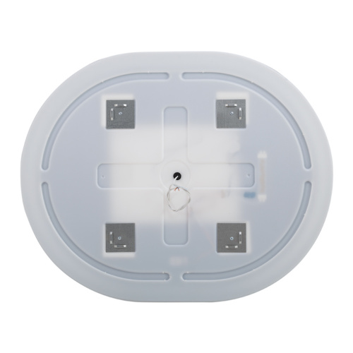 Зеркало в ванную Cezares GIUBILEO CZR-SPC-GIUBILEO-1000-800-TCH-WARM 100х80 - фото 4