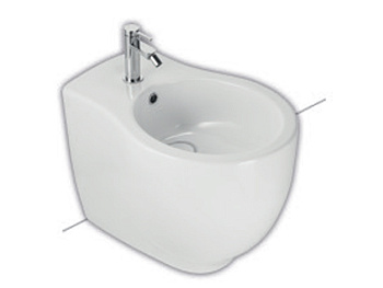 Биде Hatria LE FIABE Y1DZ01 напольное